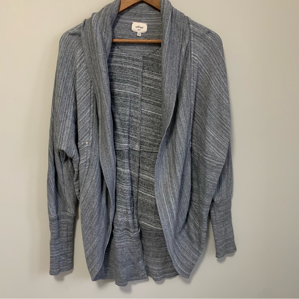 Wilfred Diderot Cocoon Sweater